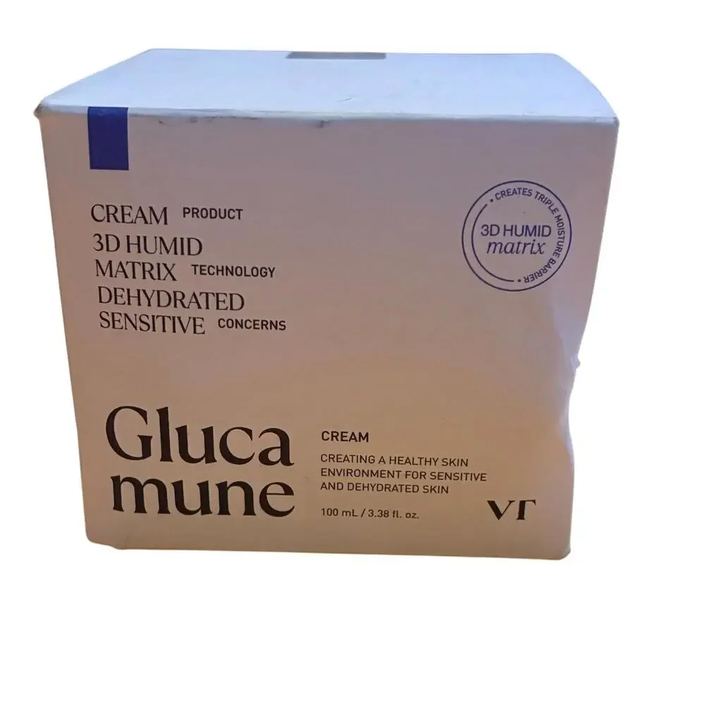 VT Glucamune Cream‎ 100ml